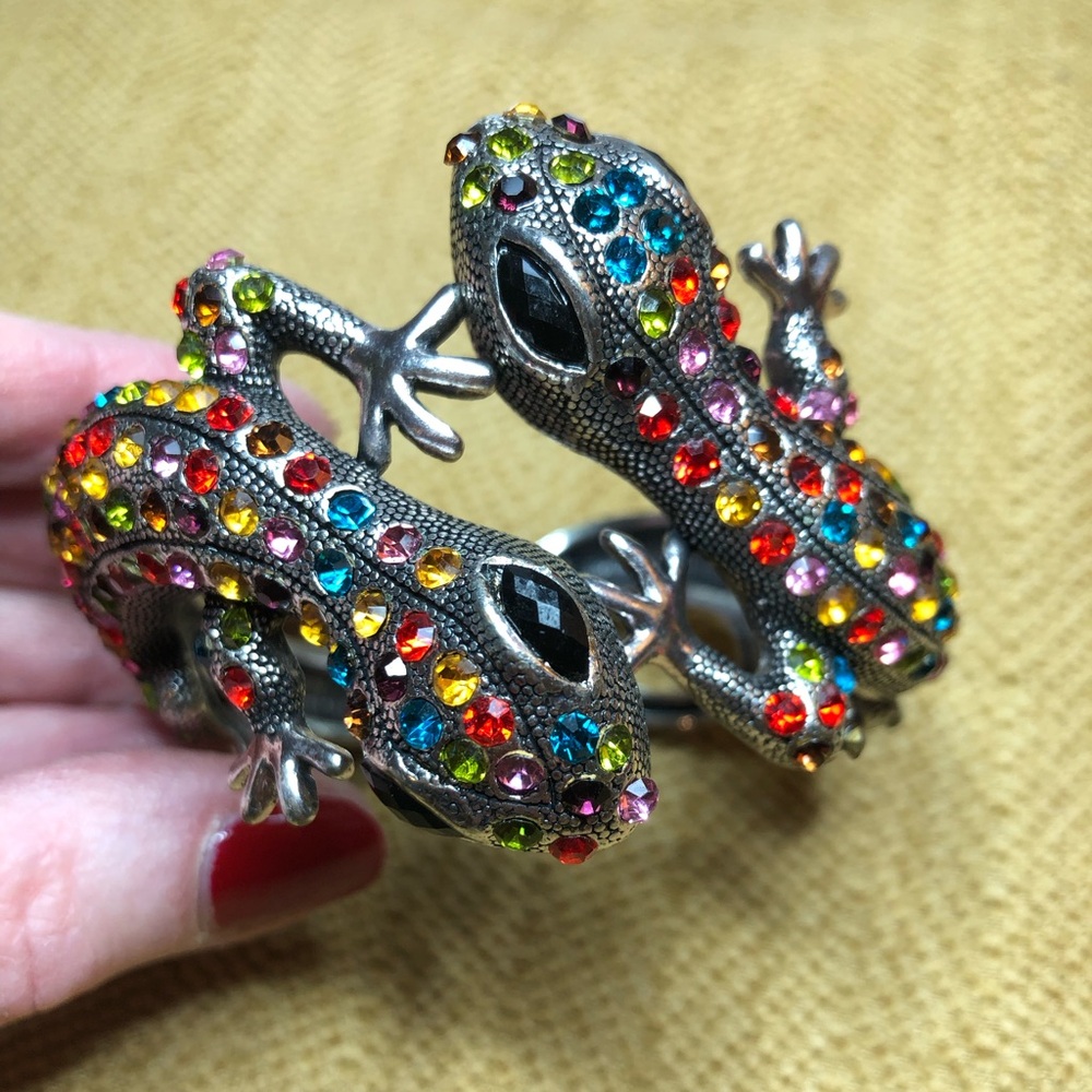 Serpent Clamper bracelet
